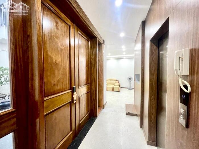 Hình ảnh Bán Nhà Nguyễn Thái Học Ba Đình 88m2-6T MT5,5m Th/Máy 29,8 Tỷ Nguyễn Thái Học. 5