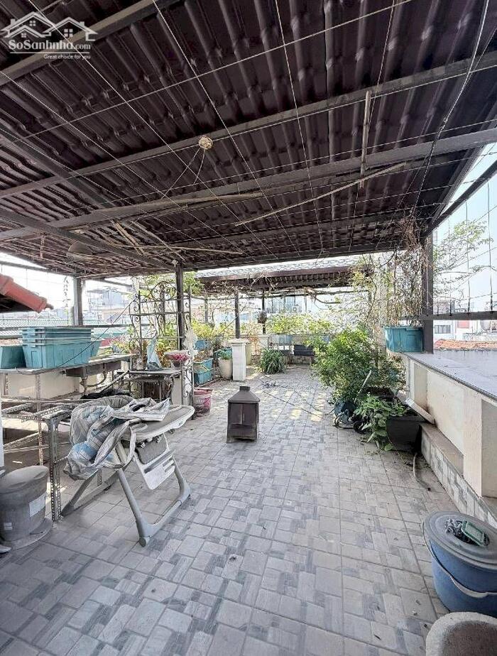 Hình ảnh Bán nhà Huỳnh Thúc Kháng_ô tô tránh_thoáng trước sau đều ô tô_kd đỉnh_80m2 4