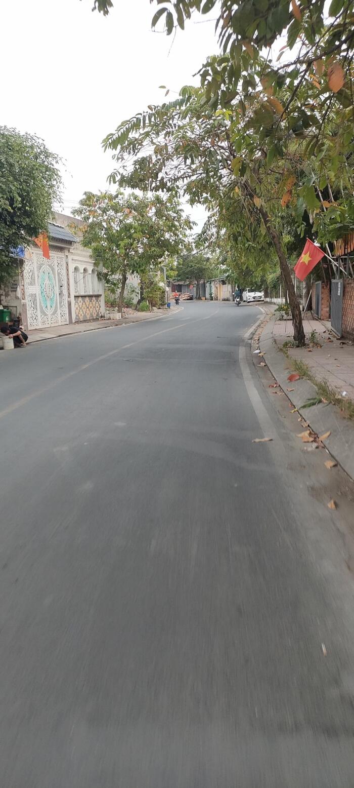 Hình ảnh Đất thổ cư 2 mặt tiền Nguyễn Thị Sáu-Thới Tam Thôn-Hóc Môn.Dt 335m2~14,5ty 3