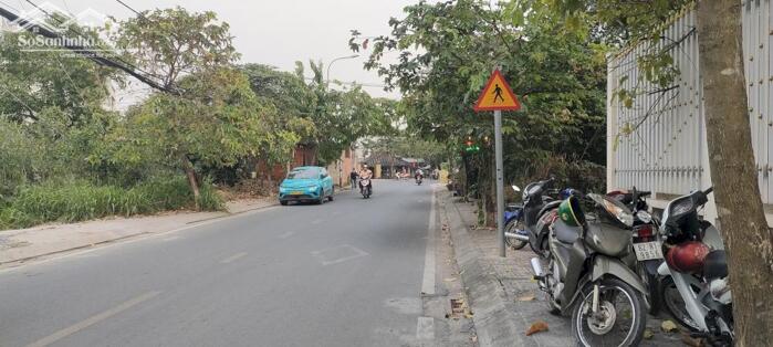 Hình ảnh Đất thổ cư 2 mặt tiền Nguyễn Thị Sáu-Thới Tam Thôn-Hóc Môn.Dt 335m2~14,5ty 2