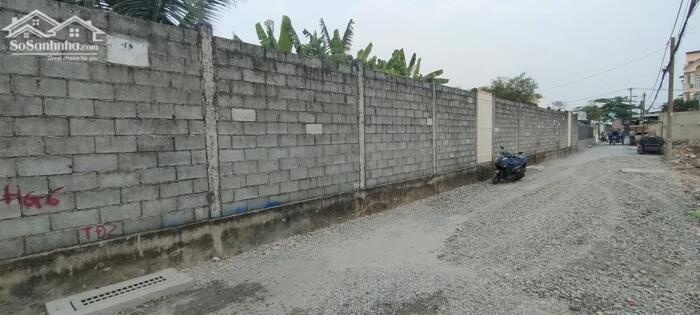 Hình ảnh Đất thổ cư 2 mặt tiền Nguyễn Thị Sáu-Thới Tam Thôn-Hóc Môn.Dt 335m2~14,5ty 4