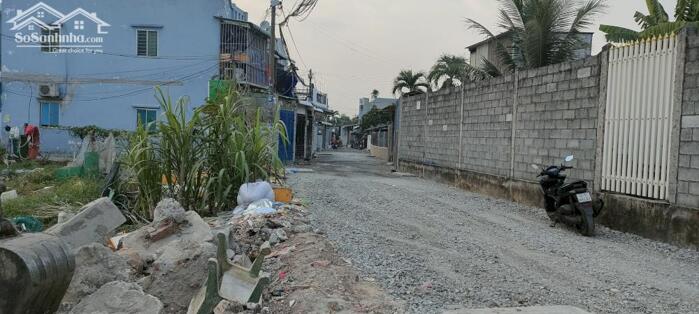 Hình ảnh Đất thổ cư 2 mặt tiền Nguyễn Thị Sáu-Thới Tam Thôn-Hóc Môn.Dt 335m2~14,5ty 5