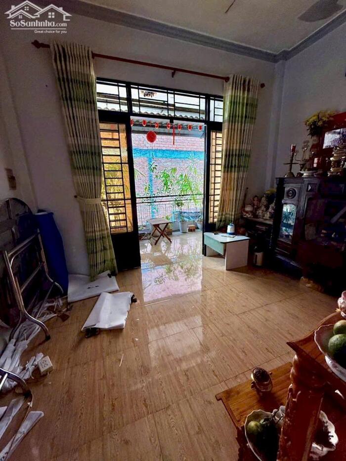 Hình ảnh Bán nhà hxh tân sơn nhì - dt 4x15 - 3 tầng gần aeon tân phú giáp tân bình, giá 5.x tỷ 1