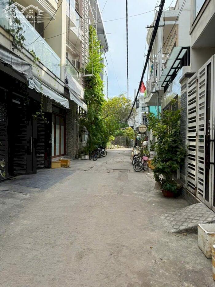 Hình ảnh Bán nhà hxh tân sơn nhì - dt 4x15 - 3 tầng gần aeon tân phú giáp tân bình, giá 5.x tỷ 0