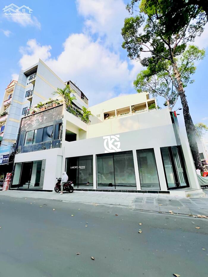 Hình ảnh Cho Thuê Nhà GÓC 2MT: 300A Đường 3/2 + Trần Thiện Chánh - Quận 10 0