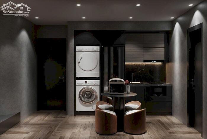 Hình ảnh Bán tòa căn hộ mới _ căn góc 2 mặt tiền thoáng _ Đa Măn Đông _ 5Tang , 168 M²_ 21 Pn Có Hồ Bơi _ Giá 38 ty 2