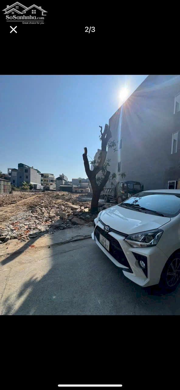 Hình ảnh Bán đất ngõ Trần Quang Diệu – đối diện KĐT Tân Phú Hưng – giá 1.4x tỷ 1