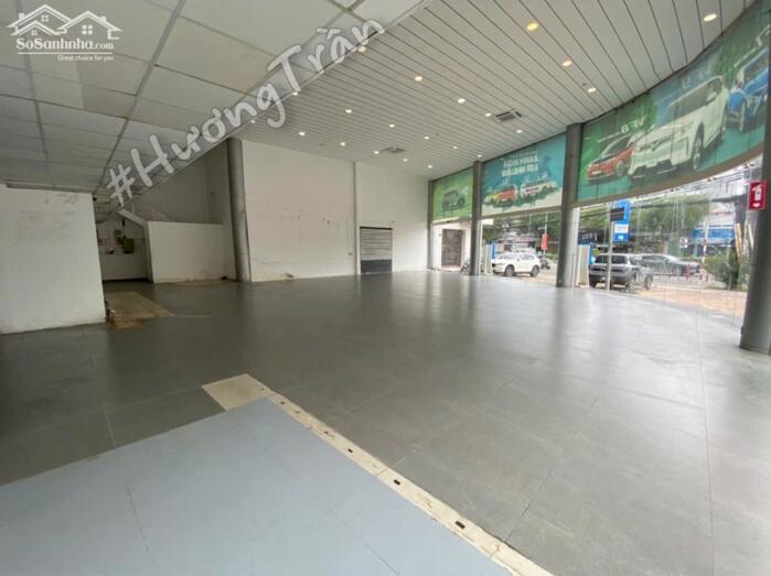 Hình ảnh 330 triệu - CHO THUÊ MẶT BẰNG GÓC SHOWROOM 1.633m2 MẶT TIỀN ĐƯỜNG 30/4, P. TÂN AN 5