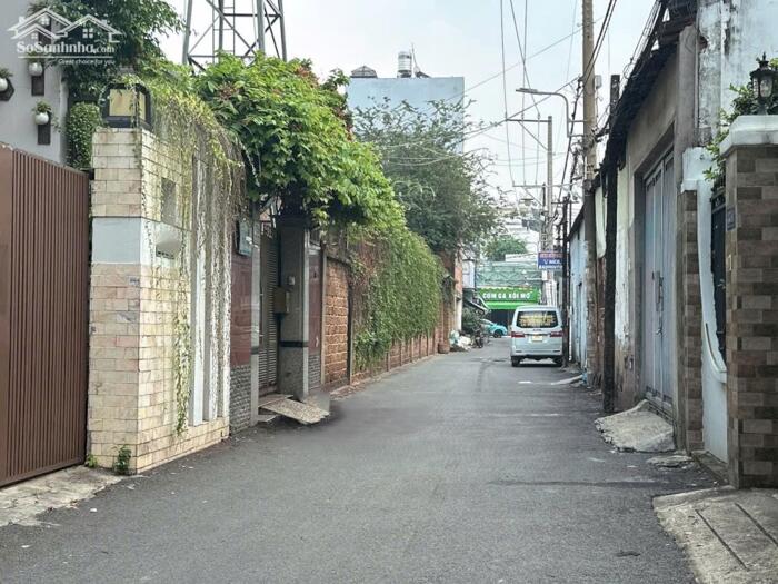 Hình ảnh GẤP nhà HXT thẳng trục Thống Nhất 68m2(4x17) 3 lầu cạnh trường Nguyễn Du chỉ 10.5 tỷ. 11