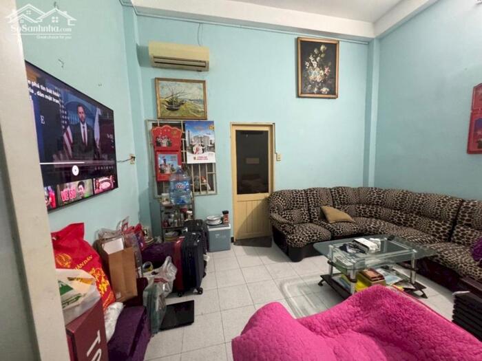 Hình ảnh GẤP nhà HXT thẳng trục Thống Nhất 68m2(4x17) 3 lầu cạnh trường Nguyễn Du chỉ 10.5 tỷ. 9