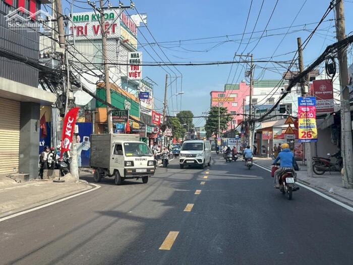 Hình ảnh GẤP nhà HXT thẳng trục Thống Nhất 68m2(4x17) 3 lầu cạnh trường Nguyễn Du chỉ 10.5 tỷ. 0