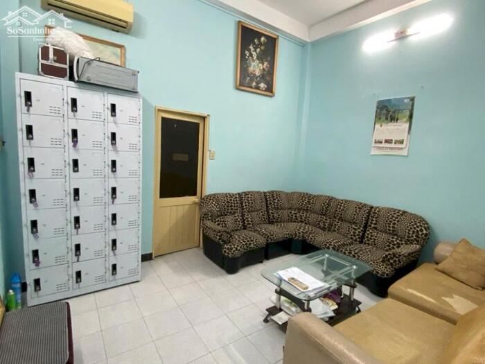 Hình ảnh GẤP nhà HXT thẳng trục Thống Nhất 68m2(4x17) 3 lầu cạnh trường Nguyễn Du chỉ 10.5 tỷ. 8