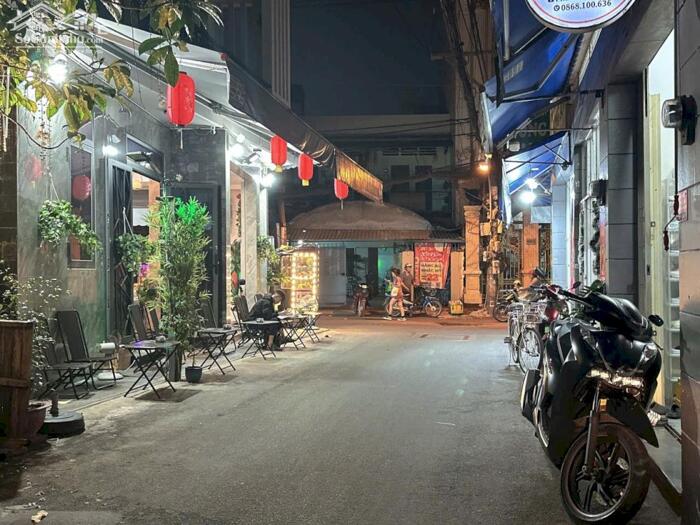 Hình ảnh Bán CHDV hẻm 8m Quang Trung ngang 6.7m 134m2 6 lầu 21PN T.máy DT 115tr 26 tỷ gần chợ. 1