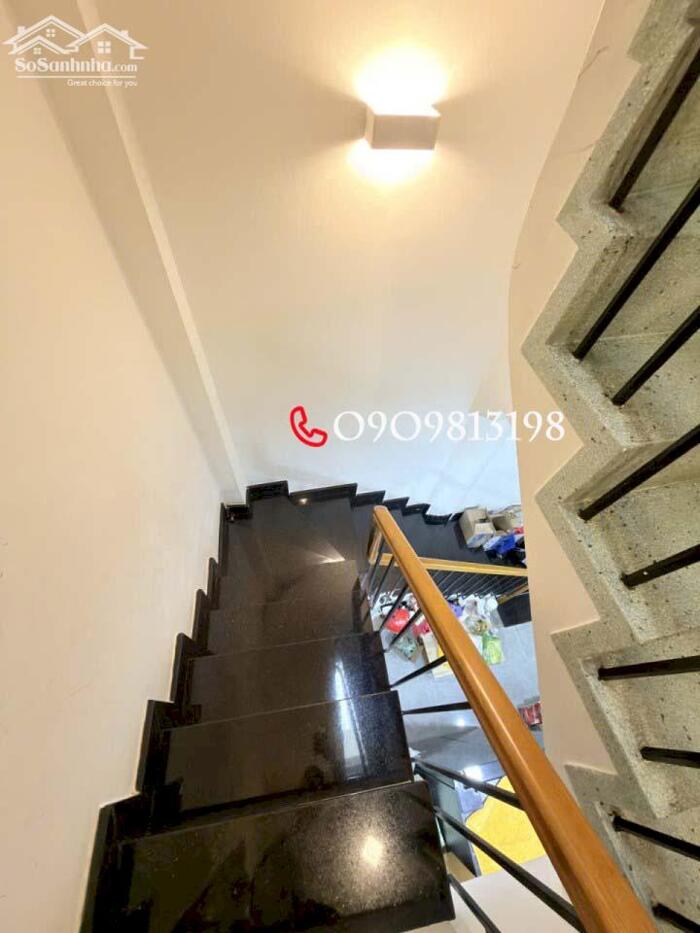 Hình ảnh ️️️Nhà Đẹp SHR P.Chợ Quán Quận 5 Chốt Nhanh Giá TL Tốt.️️️ 0