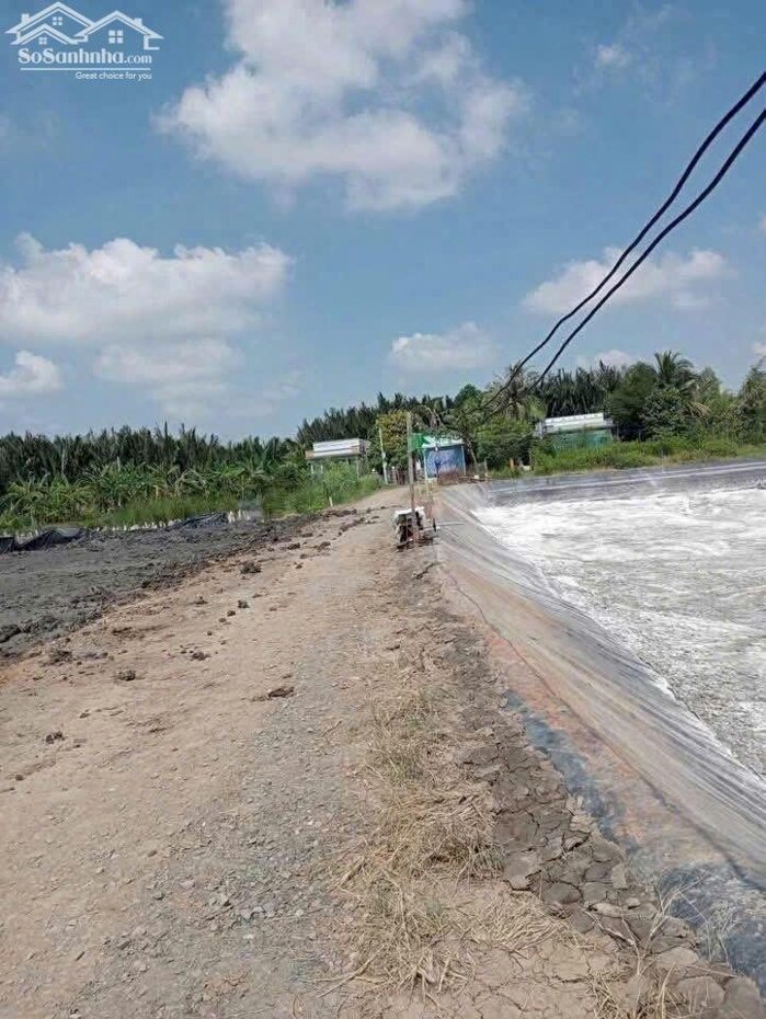 Hình ảnh Nền sót lại 99m2 thổ mt đường 7m xã Tân Chánh giá rẻ công nhân 450tr 5