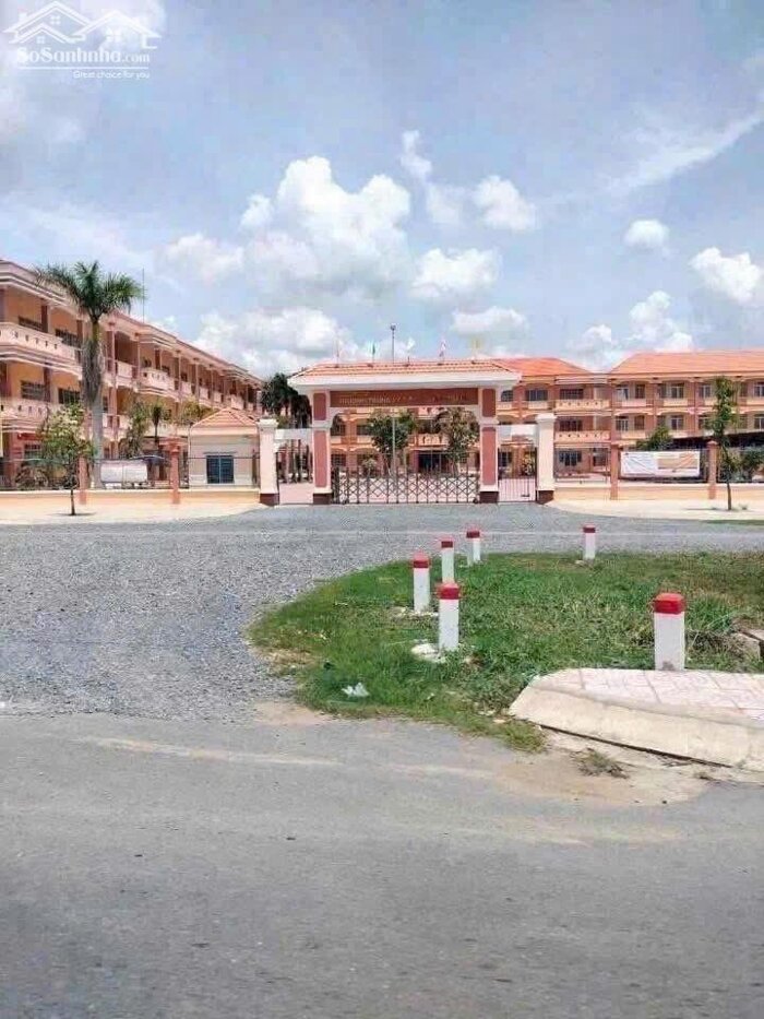 Hình ảnh Nền sót lại 99m2 thổ mt đường 7m xã Tân Chánh giá rẻ công nhân 450tr 2