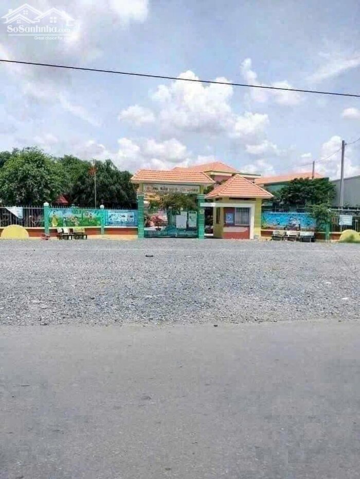 Hình ảnh Nền sót lại 99m2 thổ mt đường 7m xã Tân Chánh giá rẻ công nhân 450tr 1