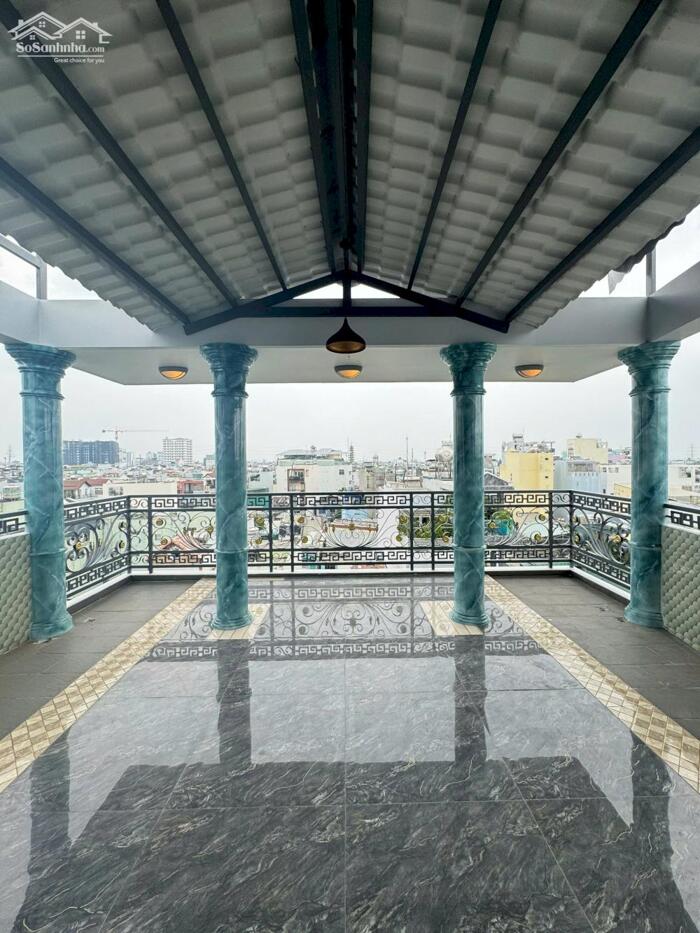 Hình ảnh BDS HVL Bán hoặc Cho thuê Tòa nhà mặt tiền 8