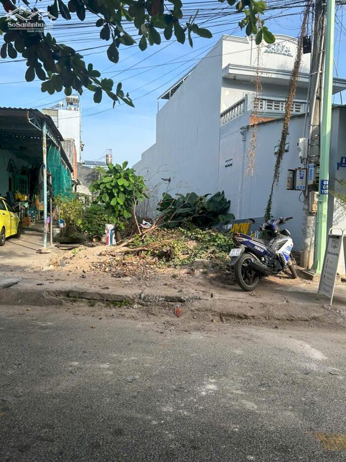 Hình ảnh 5x37(185m2) full Thổ Trần Cao Vân Tân Thiện Vị Trí Đẹp Đắc Địa Giá Tốt 1