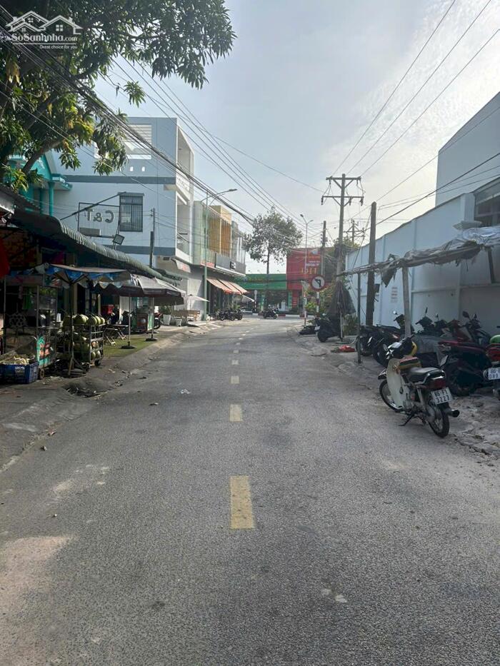 Hình ảnh 5x37(185m2) full Thổ Trần Cao Vân Tân Thiện Vị Trí Đẹp Đắc Địa Giá Tốt 2