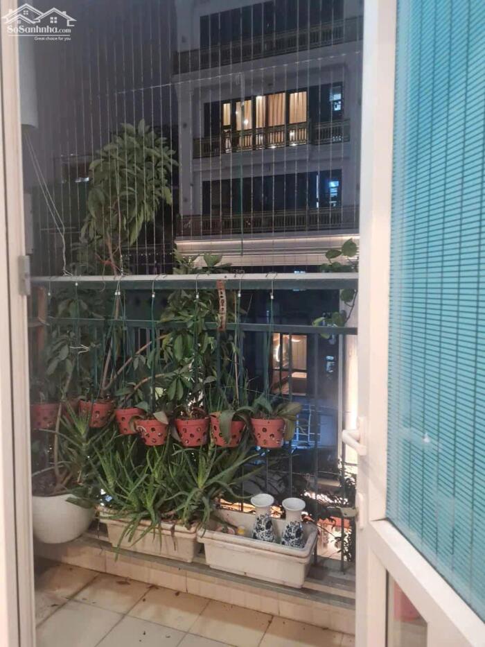 Hình ảnh cho thuê chung cư CT3 Hoàng Cầu, 65m 2 phòng ngủ, đồ cơ bản 11 triệu 3