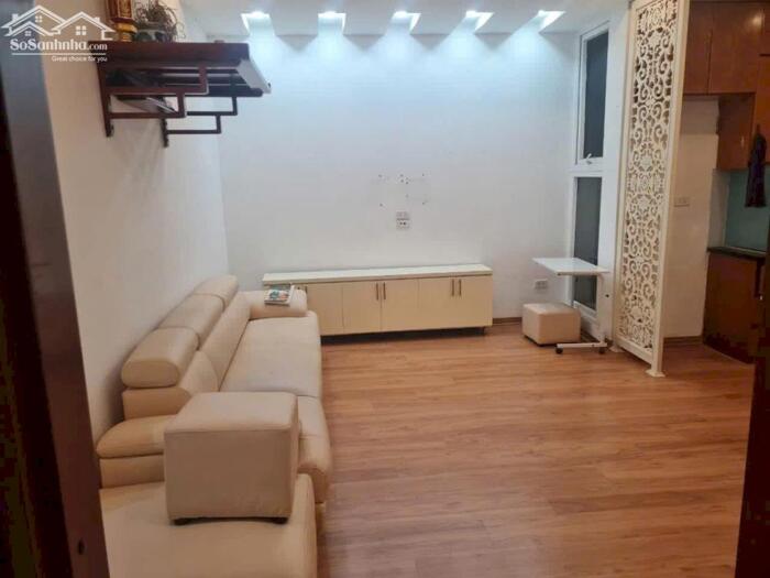 Hình ảnh cho thuê chung cư CT3 Hoàng Cầu, 65m 2 phòng ngủ, đồ cơ bản 11 triệu 1