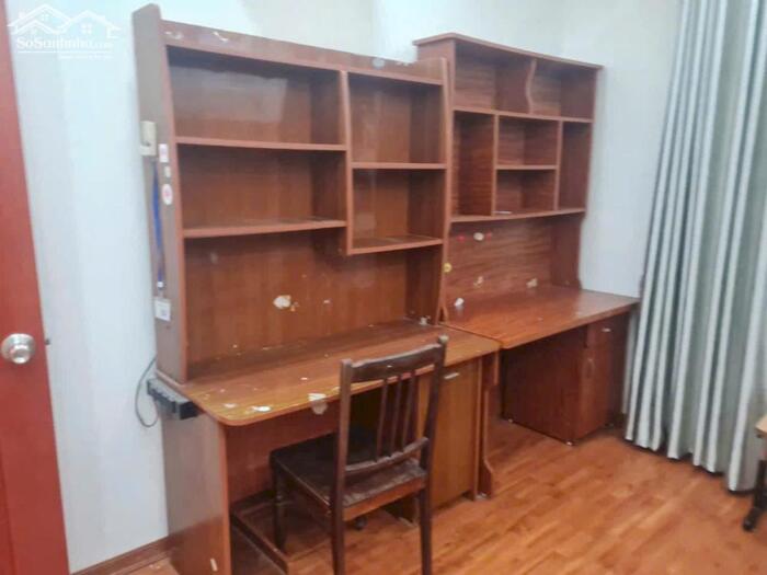 Hình ảnh cho thuê chung cư CT3 Hoàng Cầu, 65m 2 phòng ngủ, đồ cơ bản 11 triệu 2