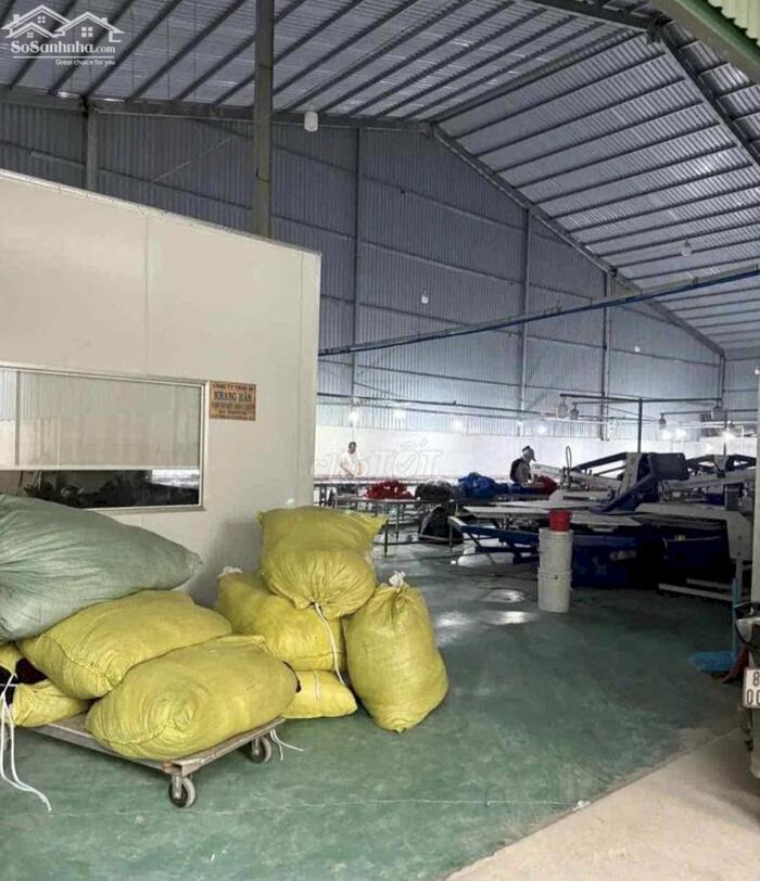 Hình ảnh Cho thuê kho xưởng 750m2 gần Thạnh Lộc 13, UB phường Quận 12 1