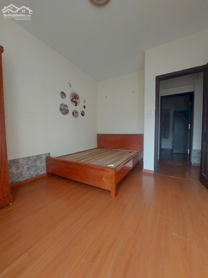 Hình ảnh cho thuê chung cư CT6 Mỹ Đình Sông Đà, 60m, 2 phòng ngủ, 9,5 triệu 1