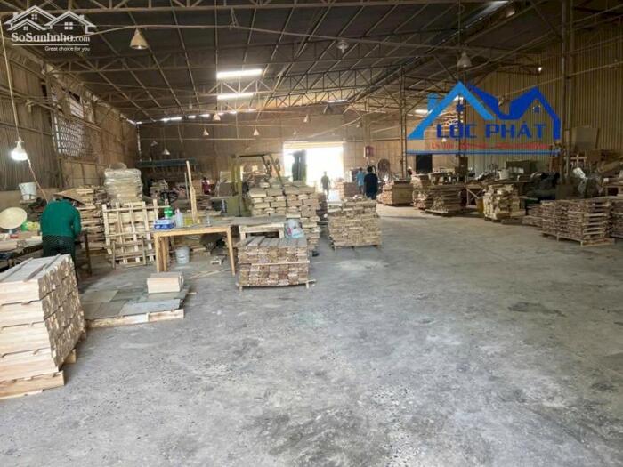 Hình ảnh Bán nhà xưởng 10.000m2 giá rẻ chỉ 30 tỷ. Hố Nai-Trảng Bom-Đồng Nai 4