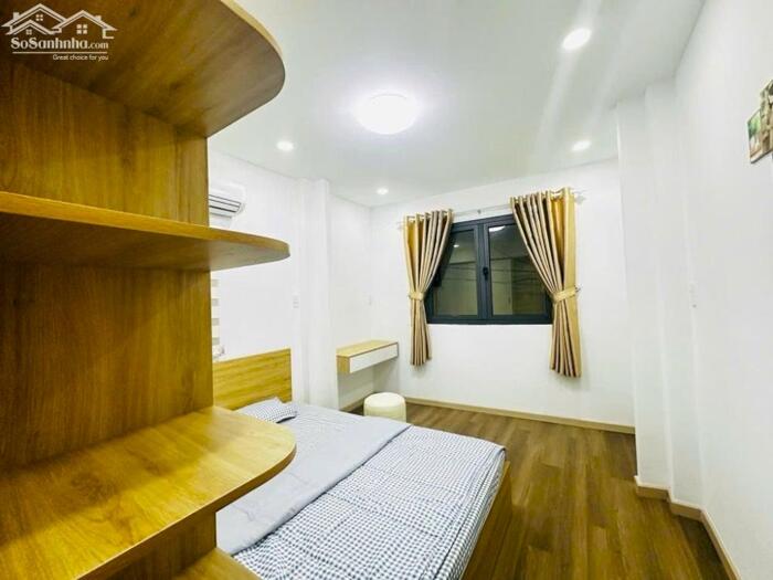 Hình ảnh Căn Góc Nguyễn Trọng Tuyển – 2 Mặt Thoáng, 3 Phút Sân Bay – Nhà 3 Tầng Ở Rất Sướng – 4.x Tỷ 1