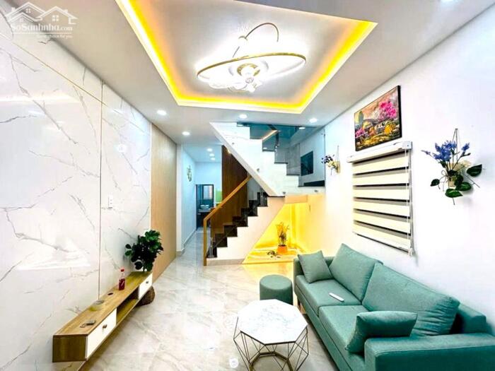 Hình ảnh Căn Góc Nguyễn Trọng Tuyển – 2 Mặt Thoáng, 3 Phút Sân Bay – Nhà 3 Tầng Ở Rất Sướng – 4.x Tỷ 0