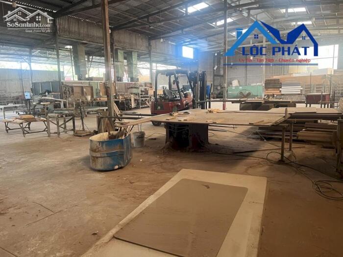 Hình ảnh Cho thuê nhà xưởng 2400m2 giá rẻ chỉ 35 triệu. Tân Phong-Biên Hòa-Đồng Nai 2