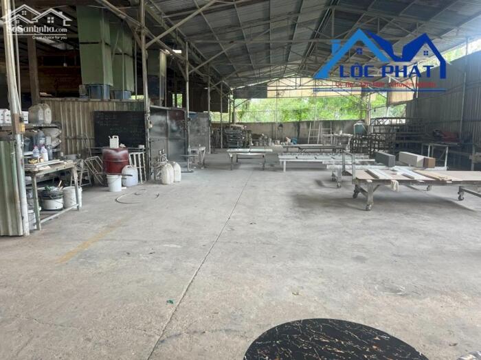 Hình ảnh Cho thuê nhà xưởng 2400m2 giá rẻ chỉ 35 triệu. Tân Phong-Biên Hòa-Đồng Nai 1