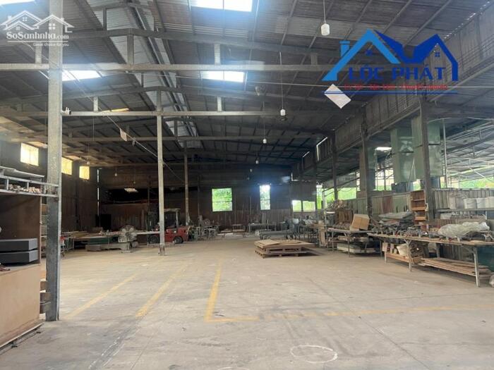 Hình ảnh Cho thuê nhà xưởng 2400m2 giá rẻ chỉ 35 triệu. Tân Phong-Biên Hòa-Đồng Nai 0