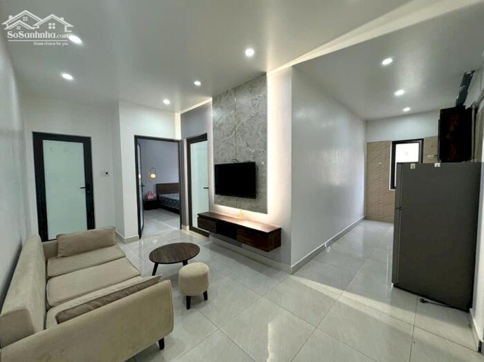 Hình ảnh Cho thuê căn hộ phố Văn Cao, 2 p.ngủ (65m2). 0