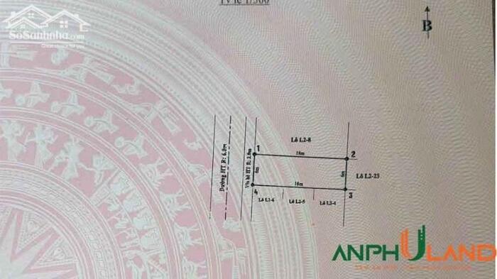 Hình ảnh Cần bán lô đất đấu giá Khang Dồi, Phường Thủy Nguyên ( xã Thủy Sơn), TP Hải Phòng 1