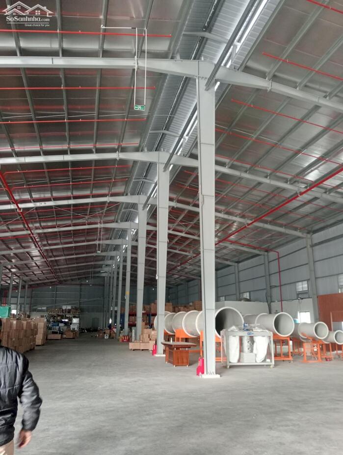 Hình ảnh KHO ĐỘC LẬP 3200m² CHO THUÊ Tại KCN QUANG MINH, HÀ NỘI 0