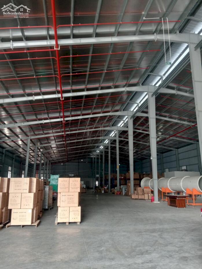 Hình ảnh KHO ĐỘC LẬP 3200m² CHO THUÊ Tại KCN QUANG MINH, HÀ NỘI 2