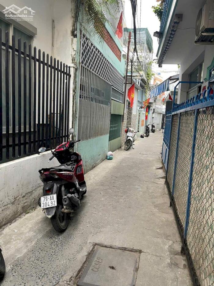 Hình ảnh Cần Bán Nhà 1 Tầng – Đường Trần Nguyên Hãn, Nha Trang 5