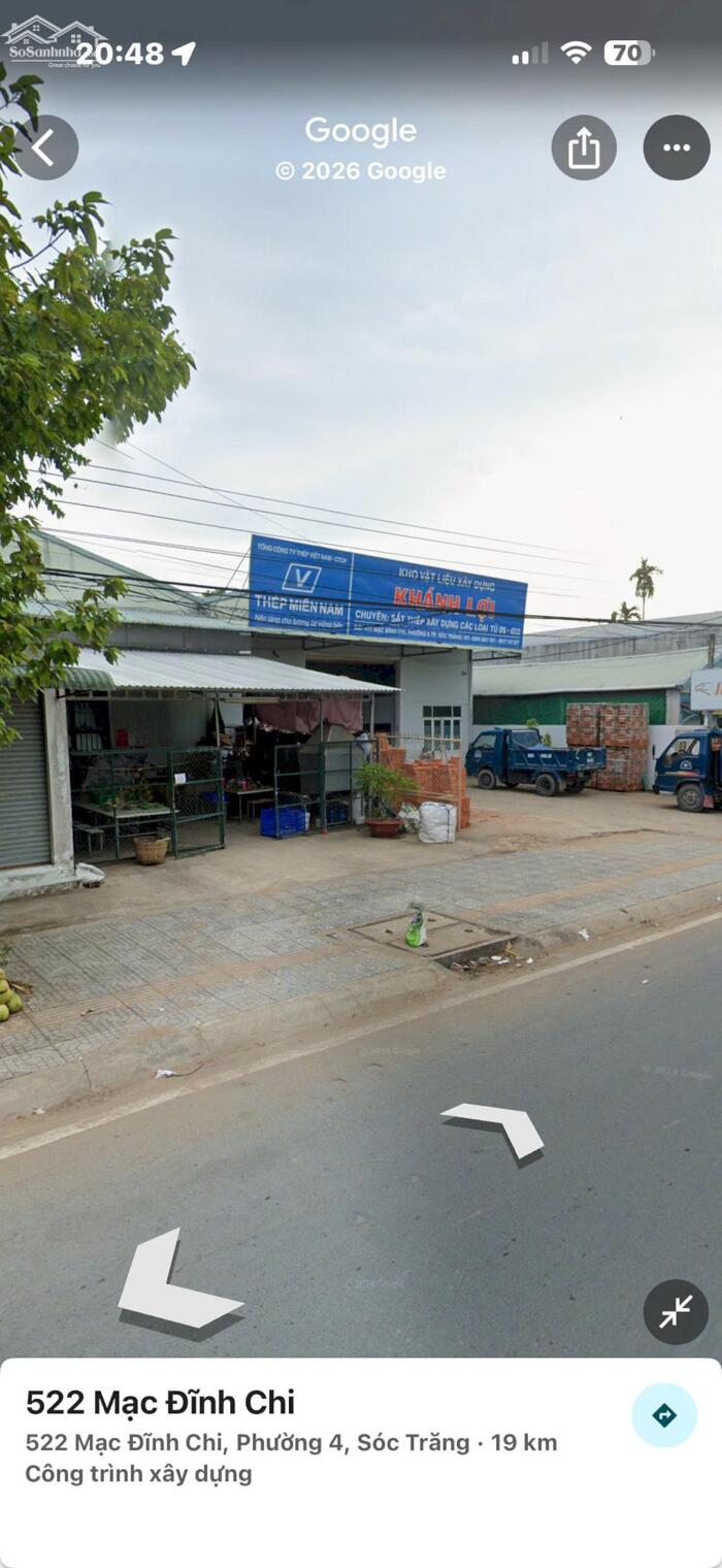 Hình ảnh KHO LỚN MẠC ĐĨNH CHI ST CẦN BÁN LIÊN HỆ XEM NGAY 1