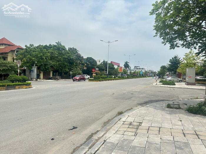 Hình ảnh Bán lô góc đất thương mại dịch vụ đường Nguyễn Tất Thành, Tích Sơn, Vĩnh Phúc. 3