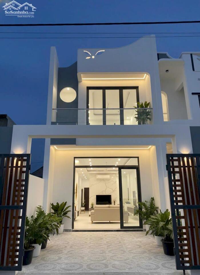 Hình ảnh NHÀ NGAY CHỢ TÂN BÌNH – CÁCH NGÃ 4 TÂN TRIỀU 500M 0