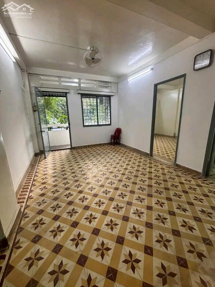 Hình ảnh BÁN CĂN HỘ CHUNG CƯ HÙNG VƯƠNG – 2PN – PHƯỜNG CHỢ LỚN, Q5 – LẦU 1 THANG BỘ – 3 TỶ 3 0