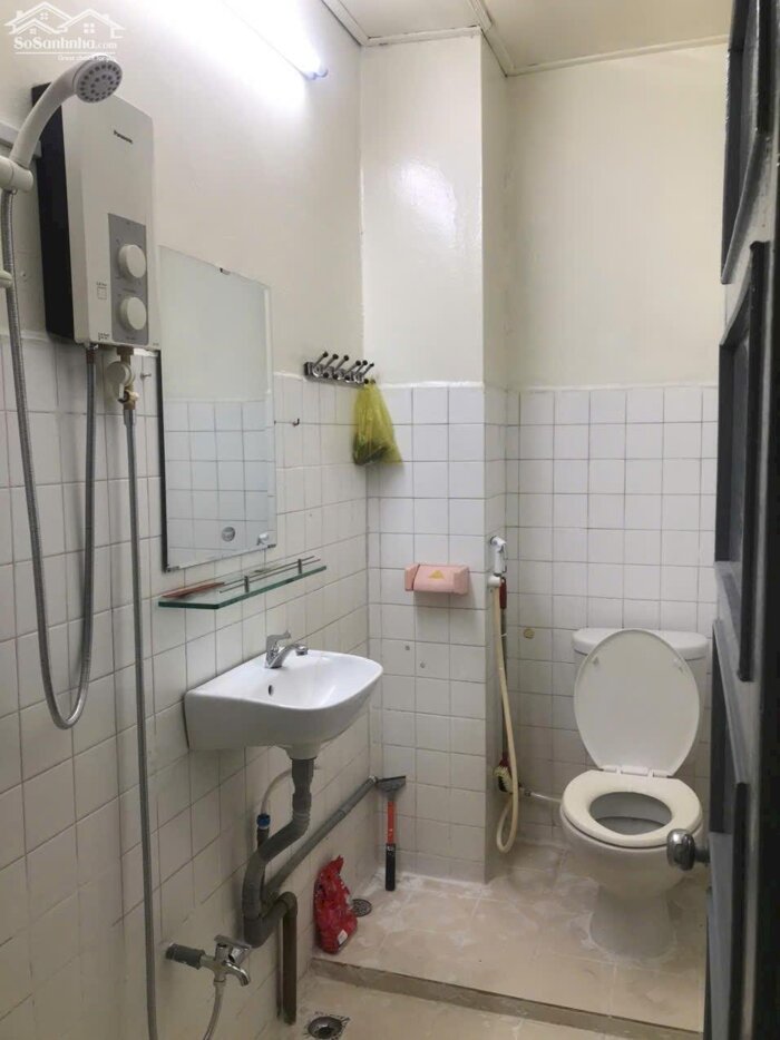 Hình ảnh BÁN CĂN HỘ CHUNG CƯ HÙNG VƯƠNG – 2PN – PHƯỜNG CHỢ LỚN, Q5 – LẦU 1 THANG BỘ – 3 TỶ 3 3