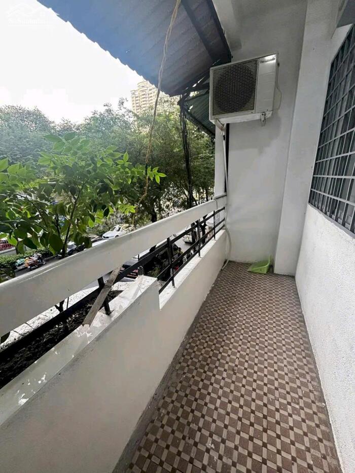 Hình ảnh BÁN CĂN HỘ CHUNG CƯ HÙNG VƯƠNG – 2PN – PHƯỜNG CHỢ LỚN, Q5 – LẦU 1 THANG BỘ – 3 TỶ 3 5