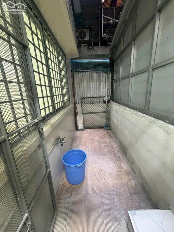 Hình ảnh BÁN CĂN HỘ CHUNG CƯ HÙNG VƯƠNG – 2PN – PHƯỜNG CHỢ LỚN, Q5 – LẦU 1 THANG BỘ – 3 TỶ 3 10