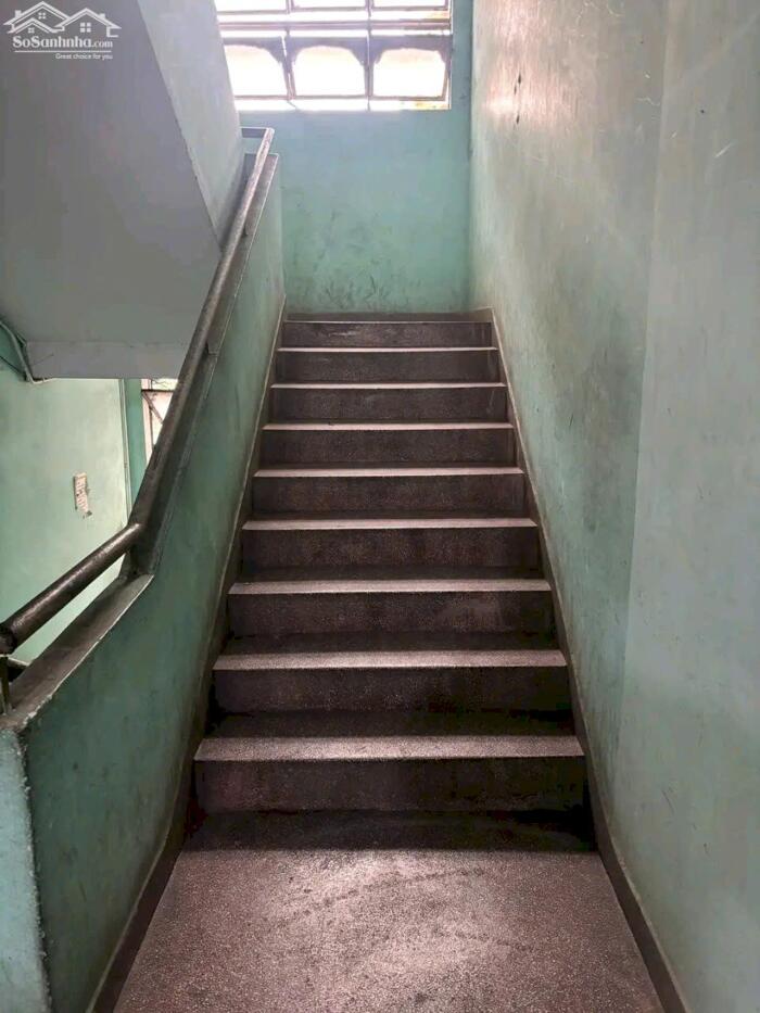 Hình ảnh BÁN CĂN HỘ CHUNG CƯ HÙNG VƯƠNG – 2PN – PHƯỜNG CHỢ LỚN, Q5 – LẦU 1 THANG BỘ – 3 TỶ 3 11