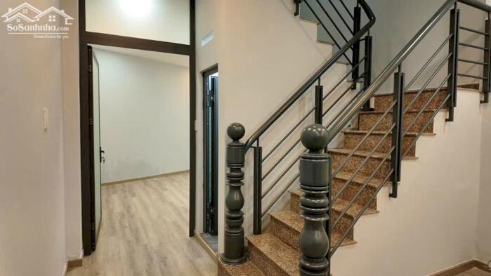 Hình ảnh Nhà Đakao Q1 – Nguyễn Văn Giai đường 20m – vị trí kinh doanh, XD hầm 4 lầu ST, 21,5 tỷ tl. 2