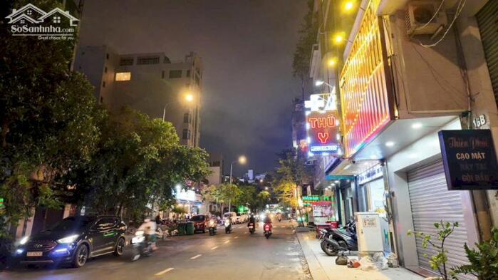 Hình ảnh Nhà Đakao Q1 – Nguyễn Văn Giai đường 20m – vị trí kinh doanh, XD hầm 4 lầu ST, 21,5 tỷ tl. 1